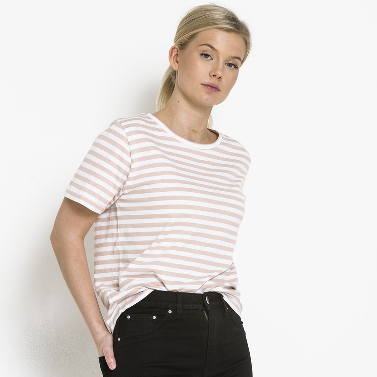 Striped tee "Tuva" Striped tee "Tuva"